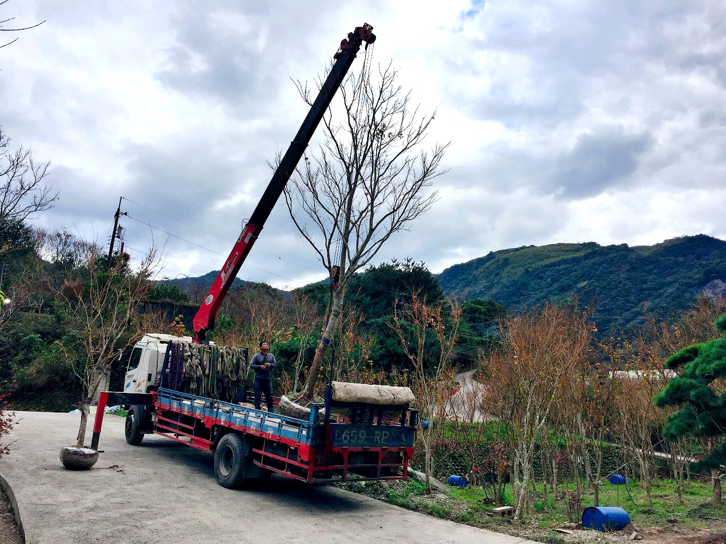 出貨日記  拾柒